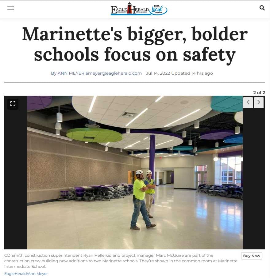 School District Rightsizing Project Updates & News